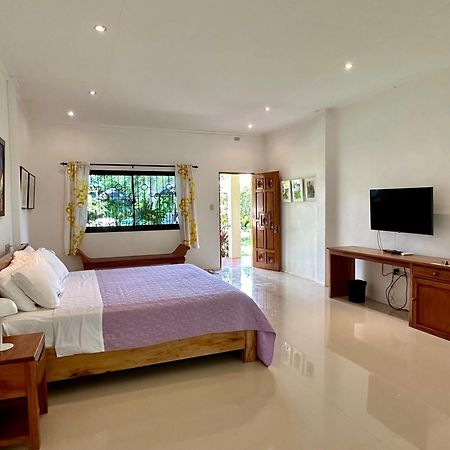 Strutz Art Garden Resort Bangued Zewnętrze zdjęcie