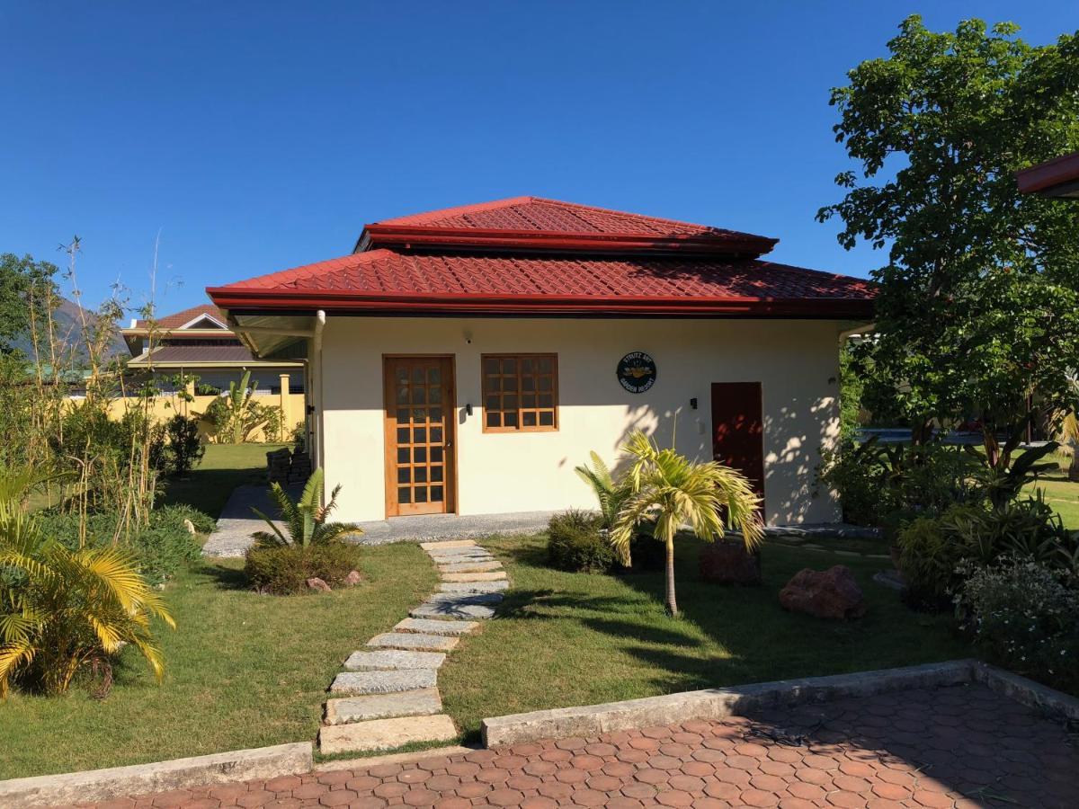 Strutz Art Garden Resort Bangued Zewnętrze zdjęcie