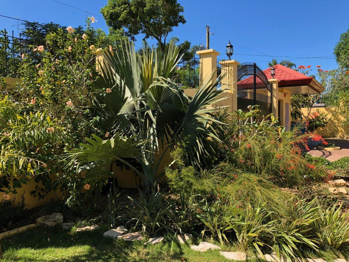 Strutz Art Garden Resort Bangued Zewnętrze zdjęcie