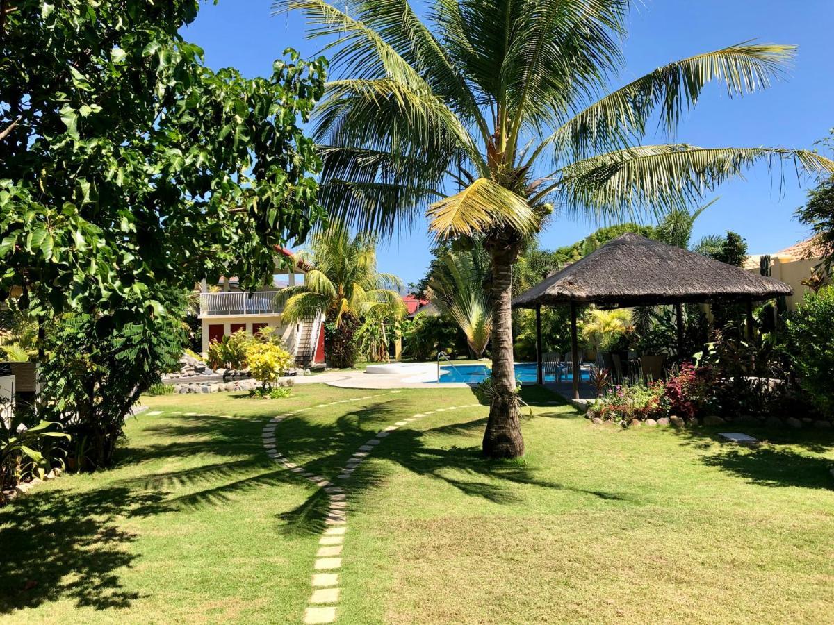 Strutz Art Garden Resort Bangued Zewnętrze zdjęcie