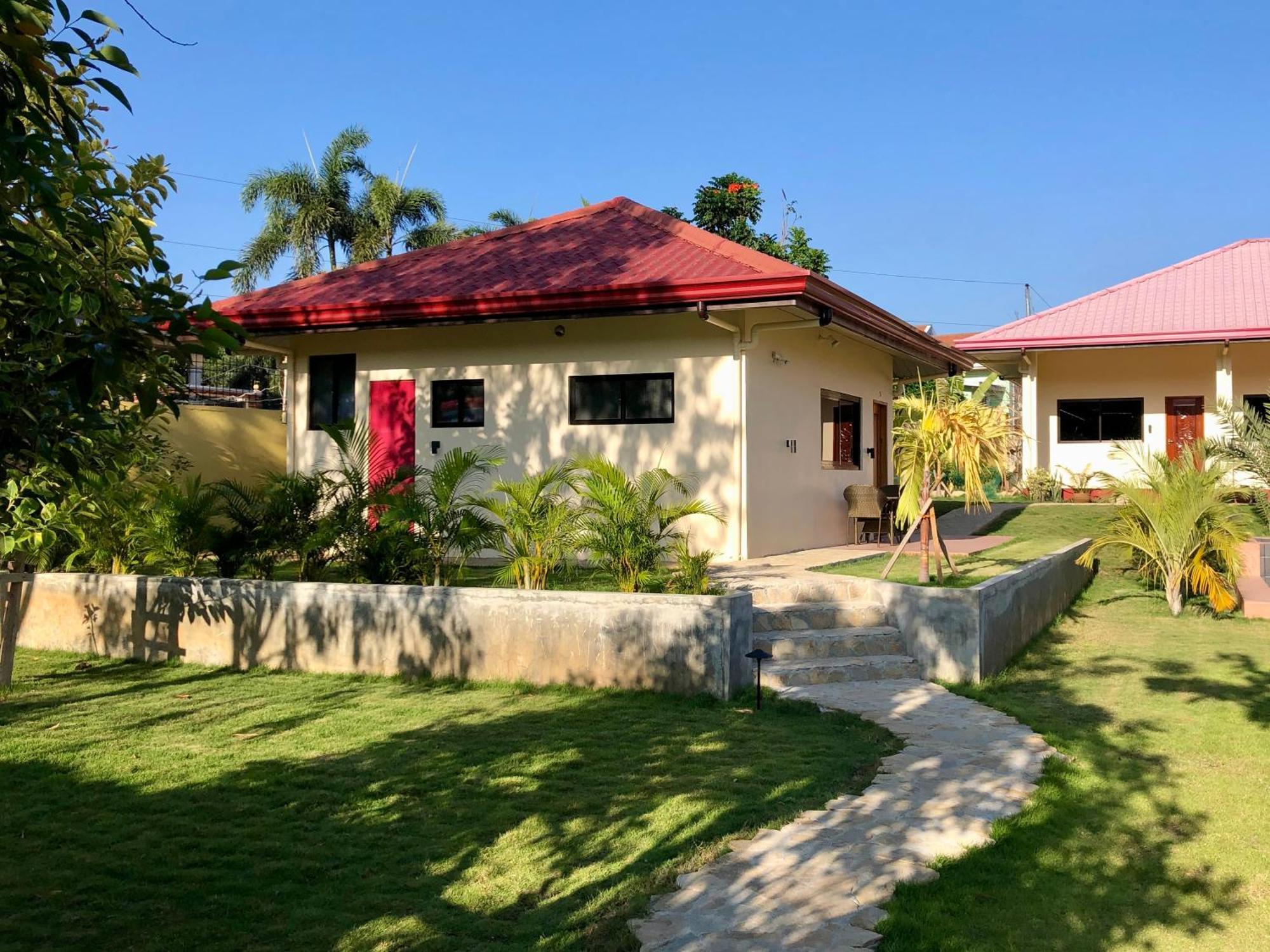 Strutz Art Garden Resort Bangued Zewnętrze zdjęcie