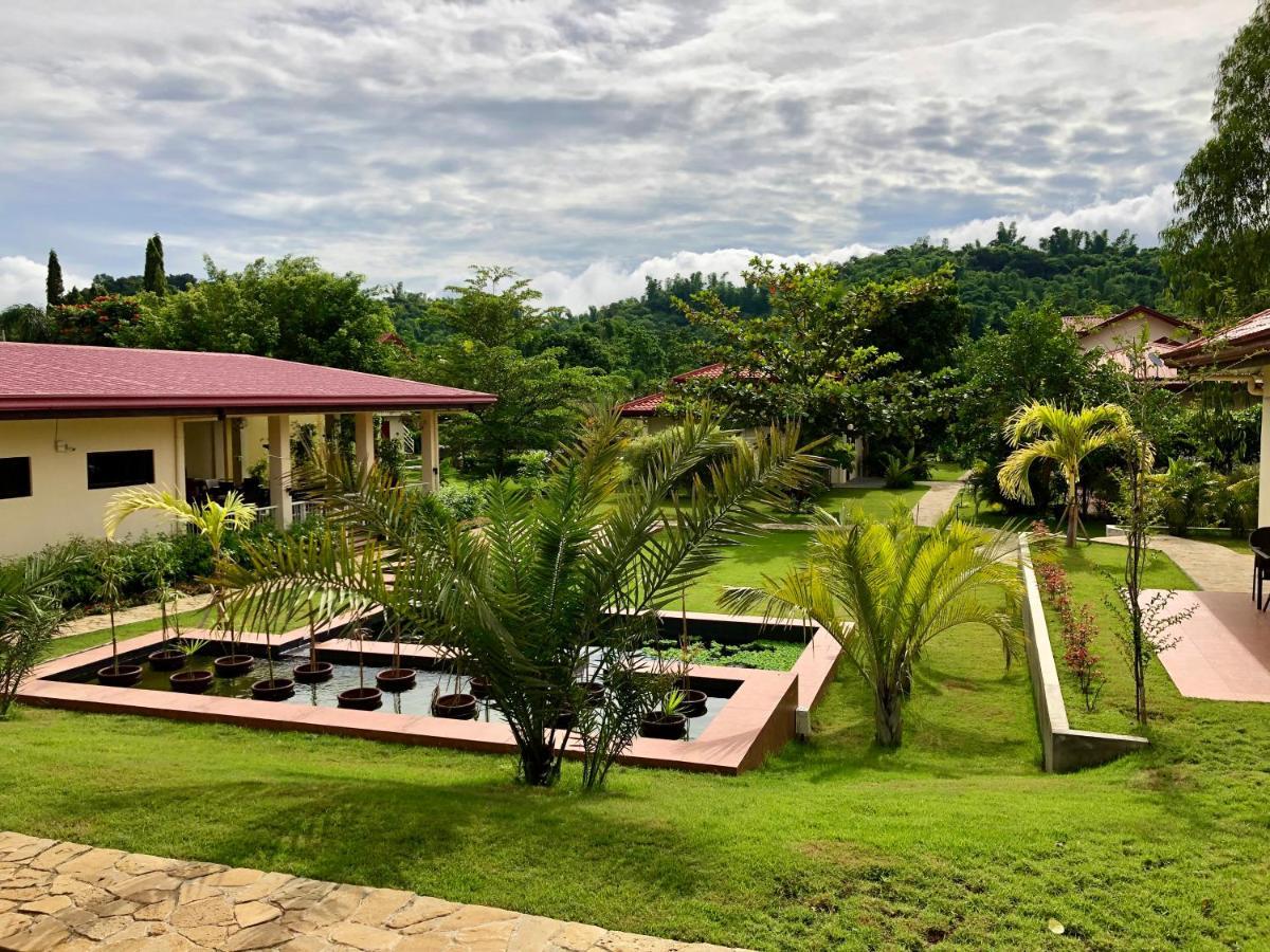 Strutz Art Garden Resort Bangued Zewnętrze zdjęcie