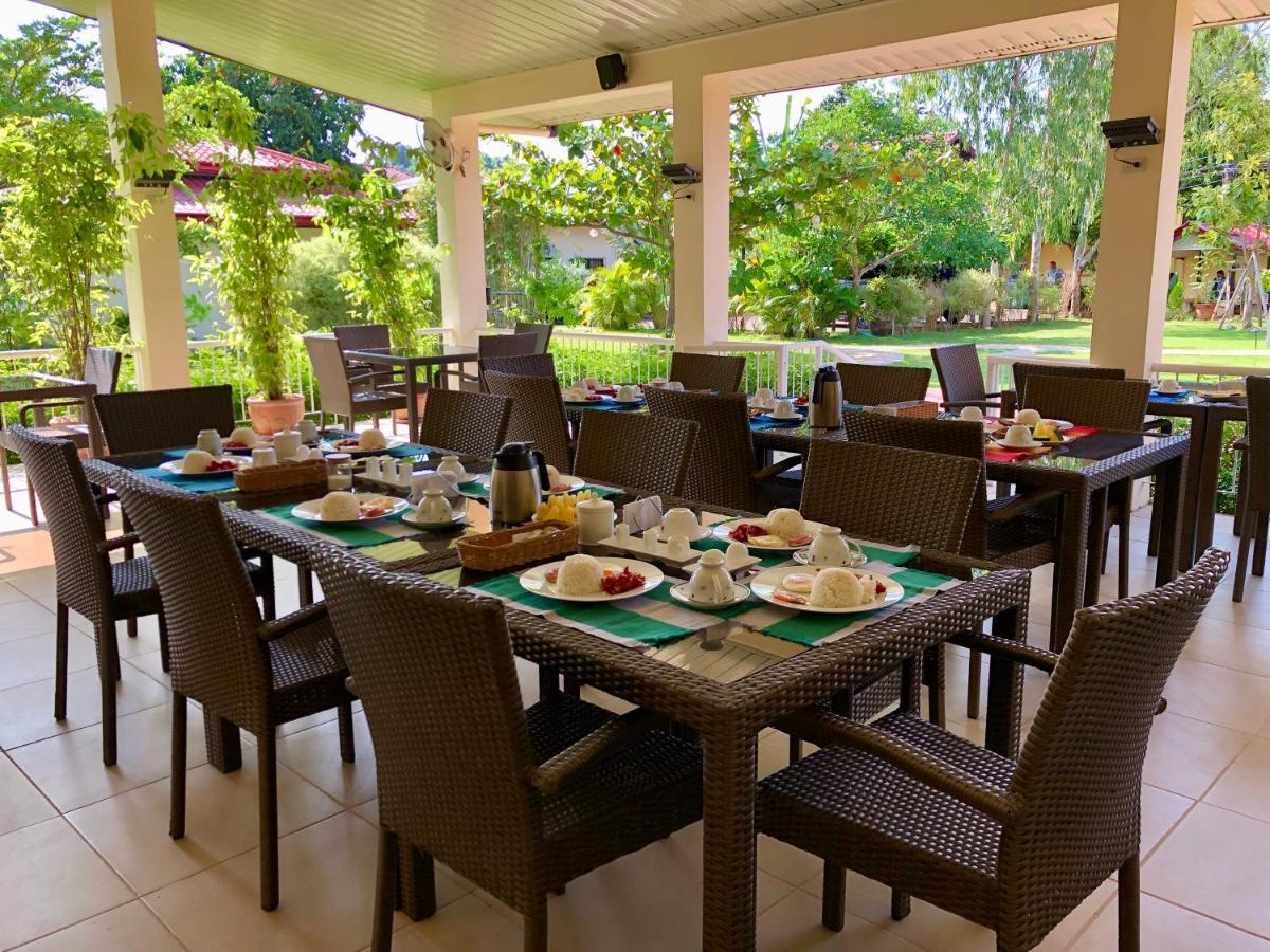 Strutz Art Garden Resort Bangued Zewnętrze zdjęcie