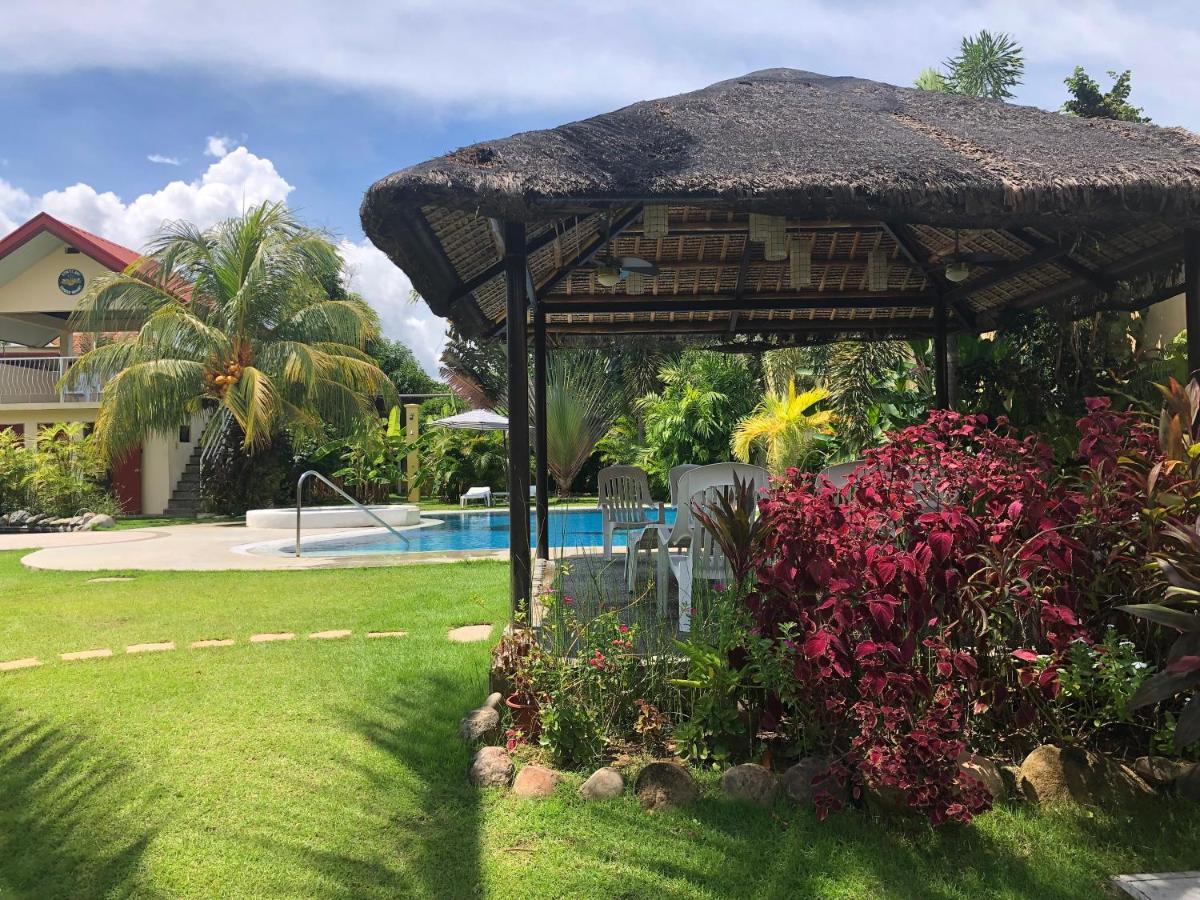 Strutz Art Garden Resort Bangued Zewnętrze zdjęcie