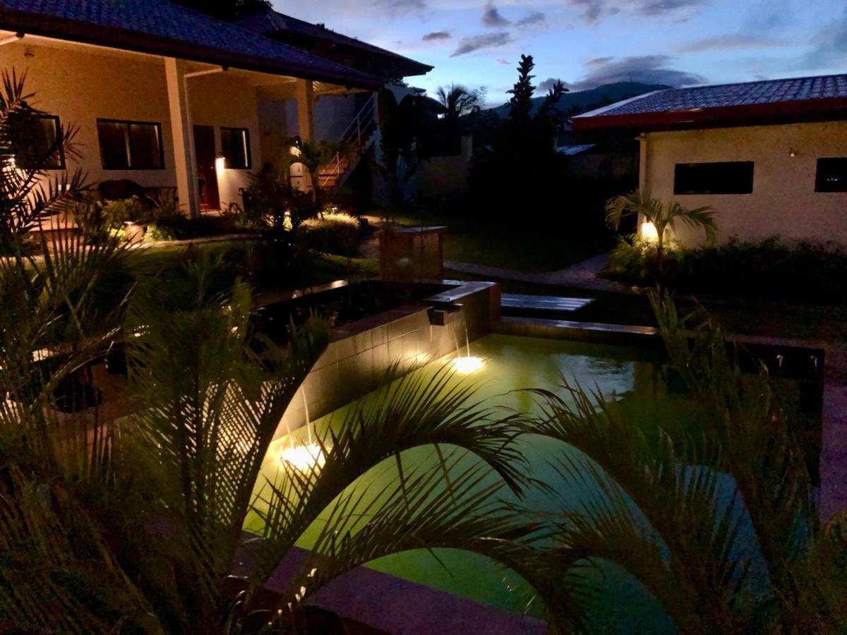 Strutz Art Garden Resort Bangued Zewnętrze zdjęcie