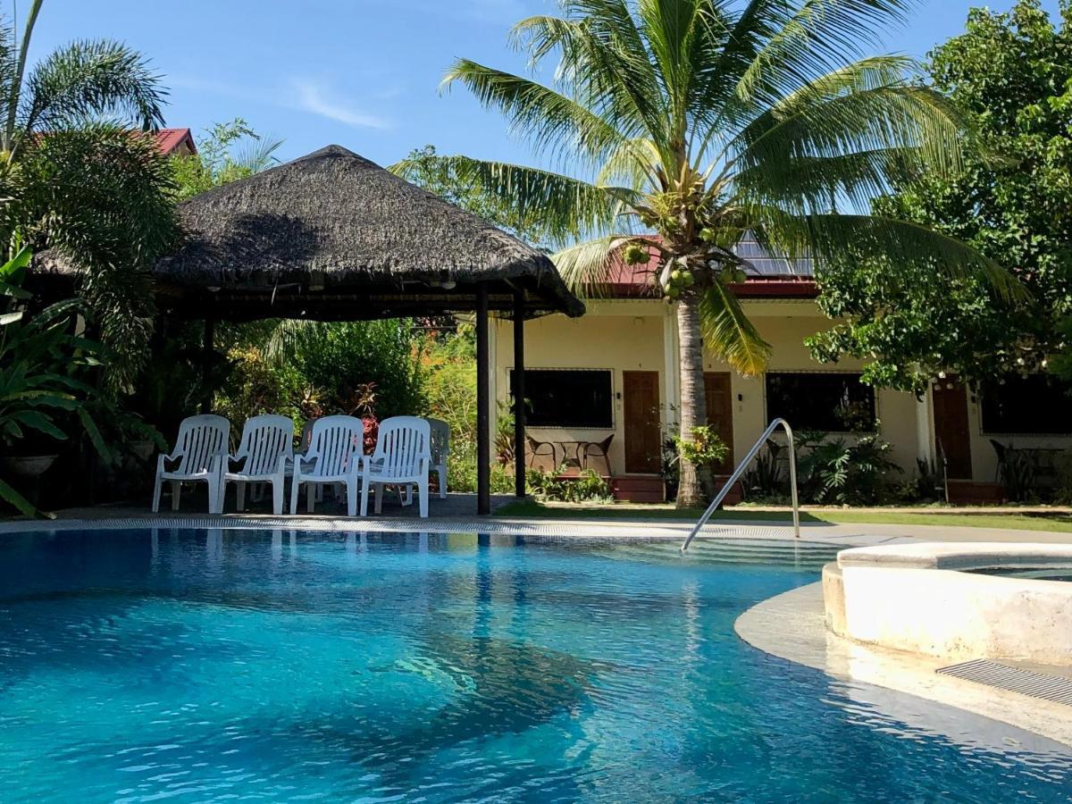 Strutz Art Garden Resort Bangued Zewnętrze zdjęcie