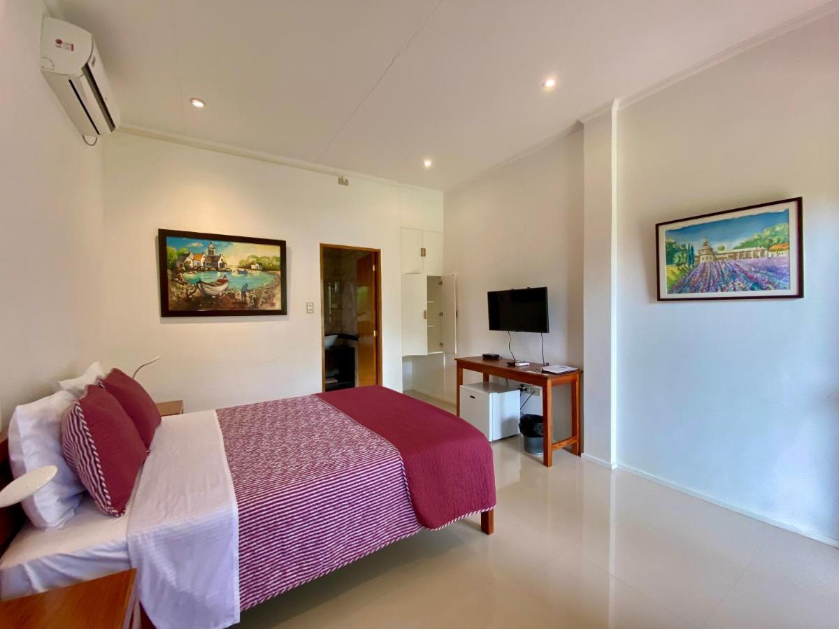 Strutz Art Garden Resort Bangued Zewnętrze zdjęcie