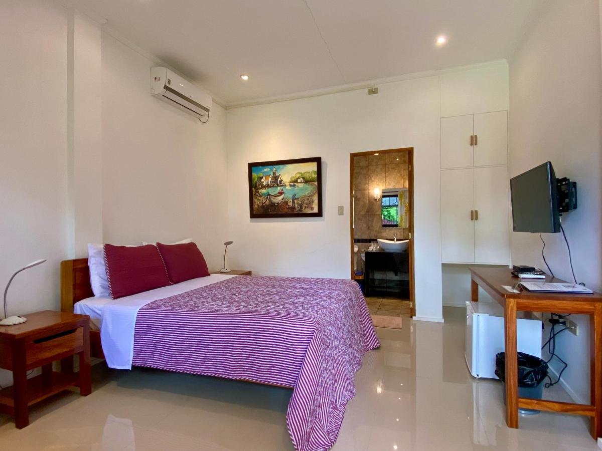 Strutz Art Garden Resort Bangued Zewnętrze zdjęcie
