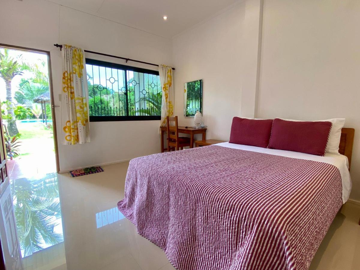 Strutz Art Garden Resort Bangued Zewnętrze zdjęcie