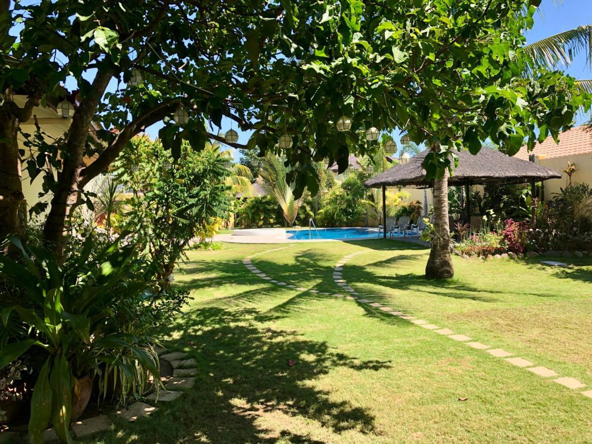 Strutz Art Garden Resort Bangued Zewnętrze zdjęcie