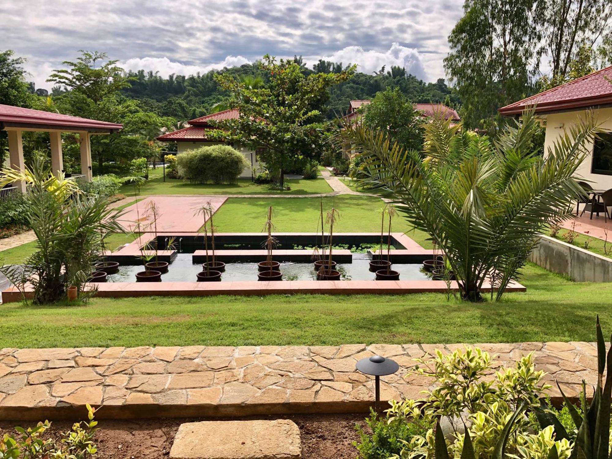 Strutz Art Garden Resort Bangued Zewnętrze zdjęcie