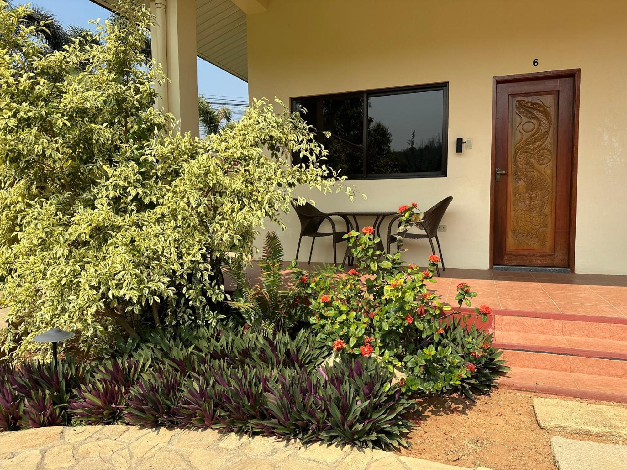 Strutz Art Garden Resort Bangued Pokój zdjęcie