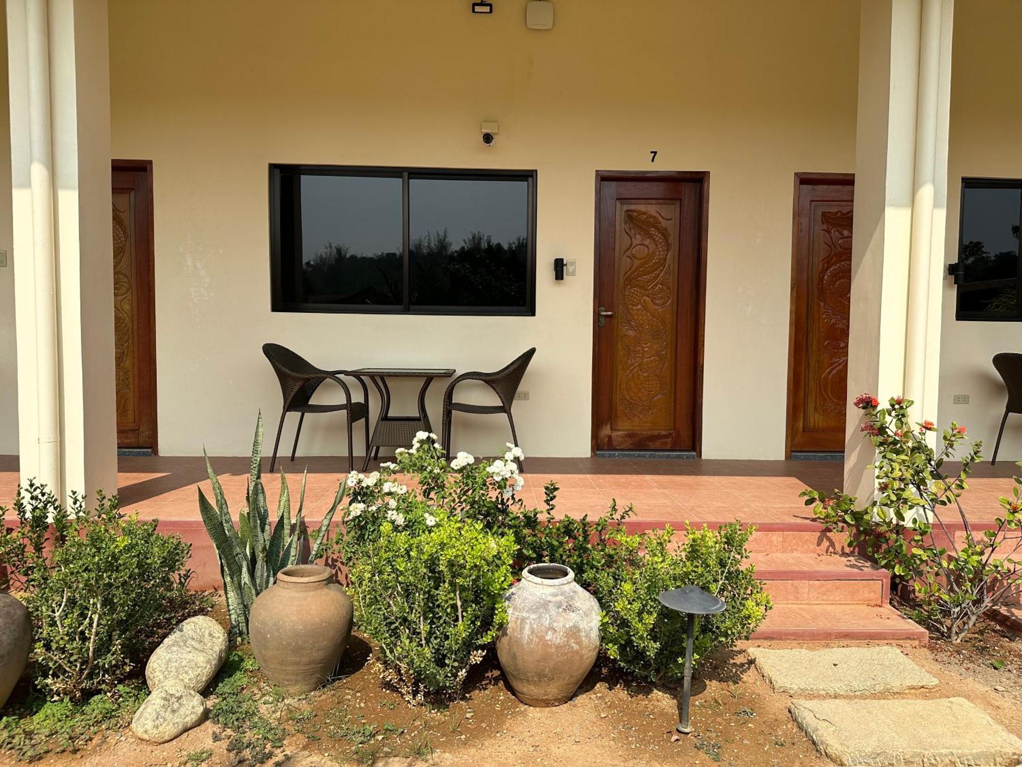 Strutz Art Garden Resort Bangued Pokój zdjęcie