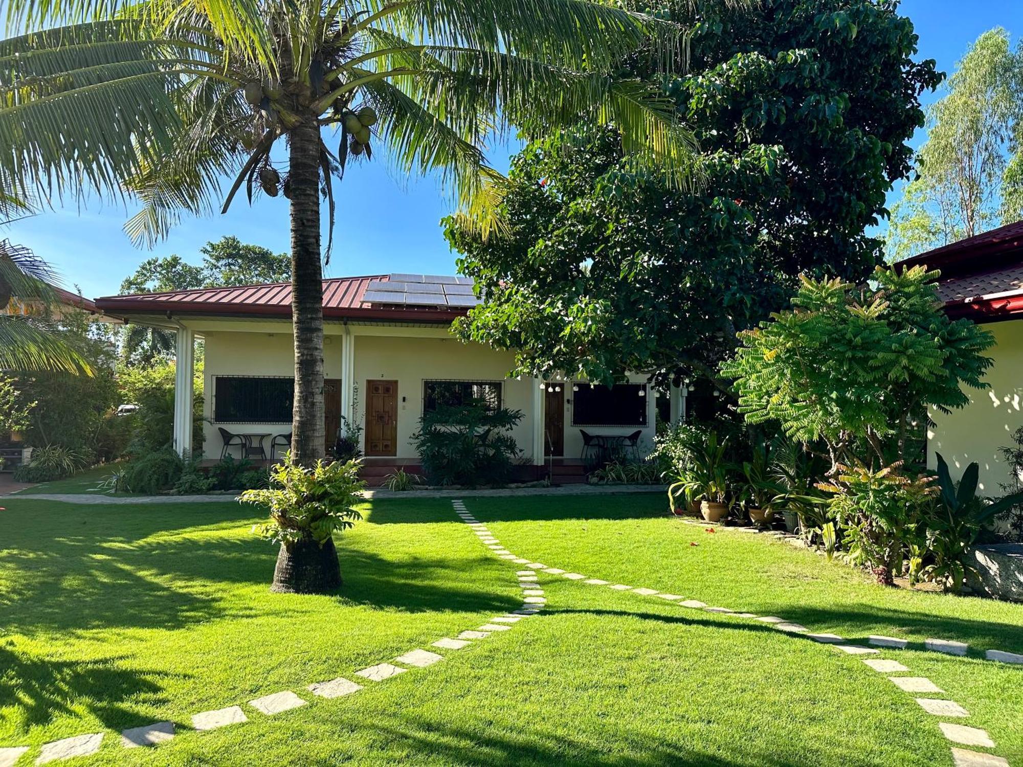 Strutz Art Garden Resort Bangued Zewnętrze zdjęcie